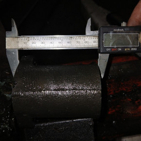 Lastmutter Hauptmutter Tragmutter Spindelmutter ISTOBAL 42712-00, 42712-04, 42713-02, 42714-00 Lift Gehäuse Nr. 71214 / Teilenummer 007155