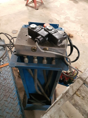 contactor, air contactor, relay for Nussbaum Lift Type Jumbo Lift 3000 NT & 432 H & Jumbolift 2
