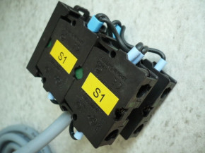 contactor, contact block, contact element, relais for zippo lift type 1730 1731 1735 (closer)