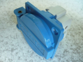 Anbausteckdose für MWH Consul Hebebühne Typ H331 H264 H221 H265 H301 H300 H327 H339 H325 H354 H355 H362