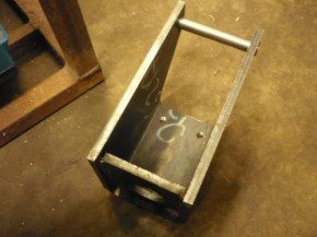 Mutterblock Hubschlitten Mutterngehäuse Hubeinheit Ravaglioli RAV KPN KPX KP KPS