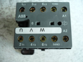 Schließer ABB Schütz Relais für Consul Hebebühne Typ H-Modelle