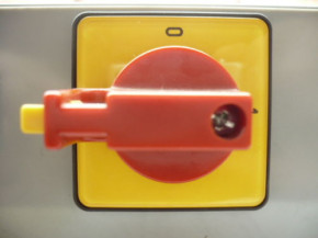 Hauptschalter für MWH Consul Hebebühne H049 H052 H105 H109 H200 H238 H300 H327 Zippo Modula EL Prolift