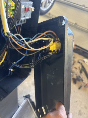 Selector switch, control switch, main reversing switch Ravaglioli RAV KPH370 42K / LIK, KPX 32-35