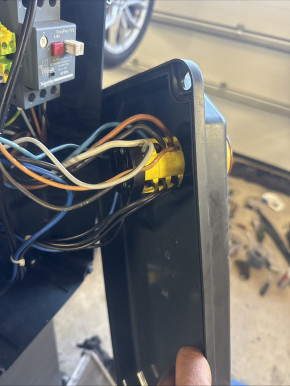 Selector switch, control switch, main reversing switch Ravaglioli RAV KPH370 42K / LIK, KPX 32-35