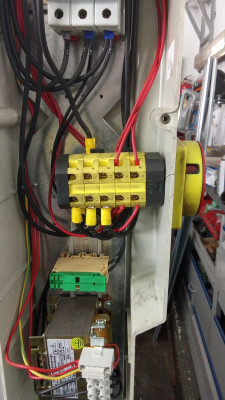 Transformer TRANSFORMER RAV Control Romeico Beissbarth R 224 R 225 R 230 R 231 R 235 R 236