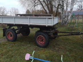 Dichtung Dichtsatz DDR VEB Dreiseitenkipper 3 Seitenkipper Hk3