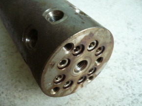 Drehgelenkstück Variabel Drehdurchführung ROTARY JOINT Kubota KX41-2 RG108-88610