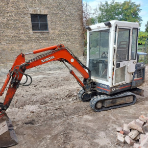 Dichtring Dichtung Dichtsatz Zylinder Kubota KX41 Minibagger 6971191120