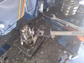 RAV Keilriemenscheibe Riemenscheibe Antriebsrad Ravaglioli KPN