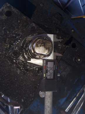 RAV Keilriemenscheibe Riemenscheibe Antriebsrad Ravaglioli KPN