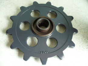 Sprocket wheel for travel motor Kubota KH41 / KH012 mini excavator 6851194130