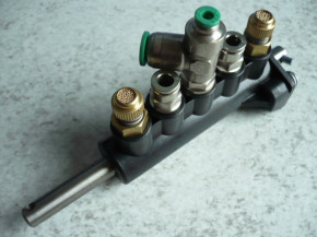 Kippventil Steuerventil Reifenmontiermaschine Ravaglioli G840NSI G840NL G870NSR