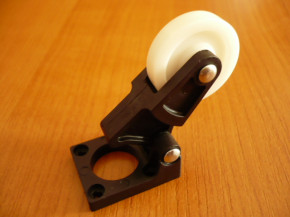 Bernstein Knee lever, roller, roller lever for limit switch Zippo lift Type 1506 (upper limit for operating side and the opposite side)