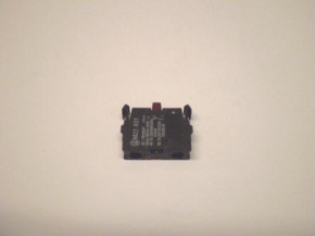 contact block, contact element for control switch Zippo lift Type 2405 (opener)