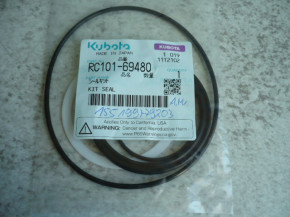 Gaskets seal gasket kit swing motor gasket kit Kubota KX41 68311-69480