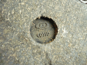 Kupplungsscheibe Pneumant Mitnehmerscheibe VEB Gabelstapler Takraf VTA DFG 2002