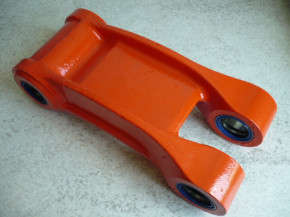 Löffelverbindungsstück RG44866700 RG4486671 Buchsen Kubota KX71-3