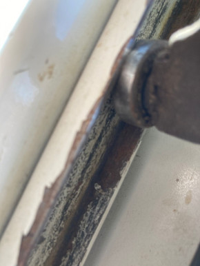 Lagerung Lager Frontscheibe Fenster Kubota KX61-3 71-3 Kabine RG51847200