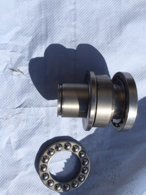 obere Spindellagerung Radiallager Rillenkugellager für Zippo Hebebühne Typ 1211