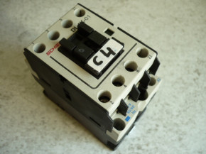 Schiele Schaltschütz Luftschütz Leistungsschütz Contactor Relais Zippo 1511 1521
