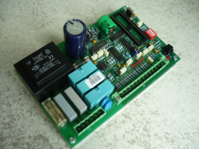 Steuerplatine Platine Leiterplatte Steuerung für MAHA 2 Säulen Hebebühne Econ Lift