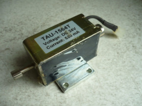 Elektromagnet Longus Autolift Herrmann Bühne CL 2.30 CL 2.35 CL 2.40 CL-2.40-F ELK - 2.35