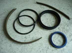 Seal kit gasket sleeve gasket hydraulic cylinder Longus CL 2.40 F Autolift