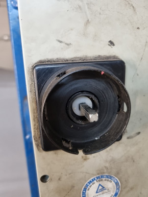 Hauptwendeschalter Steuerschalter für Hofmann Hebebühne Typ MTE 3000