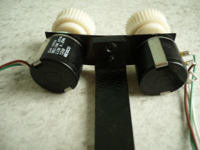 orginaler Potentiometer für MWH Consul H 300 Hebebühne (mit Anschlusskabel + Stecker / ohne Halter)
