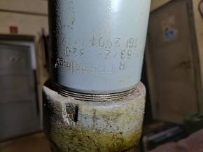 Dichtsatz Dichtung Schwenkzylinder Hubzylinder Takraf Gabelstapler DFG1002 HT140 / MZG 40 Kompaktlader / T174 Mobilbagger Lenkung