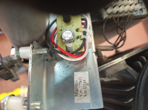 Winkelbeschlag Sensor Endschalter Stenhoj Maestro 2.32-2.37