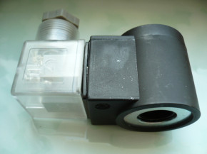 Magnetspule Wegesenkventil Magnetventil Longus Autolift Herrmann CL 2.40H F M L