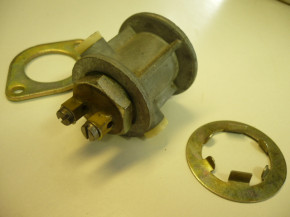 Magnetventil Kaltstart Takraf Frontstapler VTA Gabelstapler DFG 6302 3202 2002