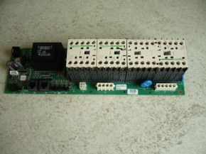 Control board PC board for MAHA Econ 3 new version