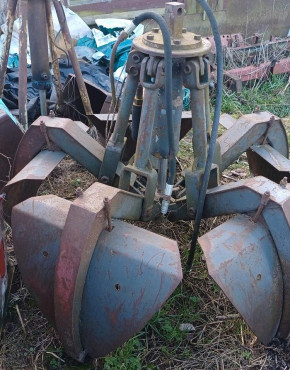 Dichtsatz Dichtung Tulpengreifer Polypgreifer Mehrschalengreifer T157 TI445 T159