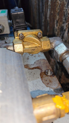 Membrane Magnetventilspule Autop ZW-REP E-MD ZW-MD Hebebühne Unterflur MD 90