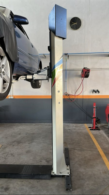 Velyen Lift 4EB1700 2,4 Kw Elektromotor AT80BX-203 Riemenscheibe Spindelantrieb