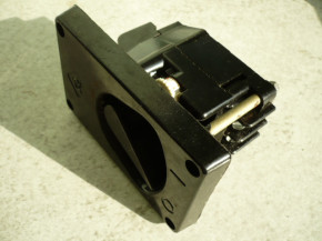 Main switch motor protection switch MS500/10 EAW VEB DDR Takraf VEM 4-6A E-range
