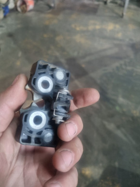 Türschloss key Kabinen-Verschluss Kubota KX027-4 Bagger RH418-46140 RH41846140