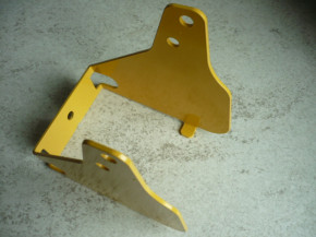 Schutz Arbeitslicht Scheinwerfer Yanmar SV16 Minibagger 172B2417420