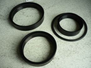 Dichtsatz Dichtung Teleskopzylinder Kippzylinder Hydraulikzylinder Anhänger HW60