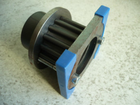 lift nut, load nut for MWH Consul Classic H500 lifting platform (trapezoidal thread 40x5)