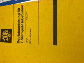 Schmutzabstreifer gasket 1 Stempelabdichtung Zylinder J.A.B Becker HESA-N 072362