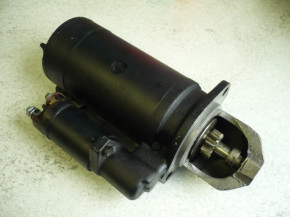 FER Anlasser 9 Zähne Starter DDR VEB Ameise Dieselkarre Multicar M21 1H65 2H65