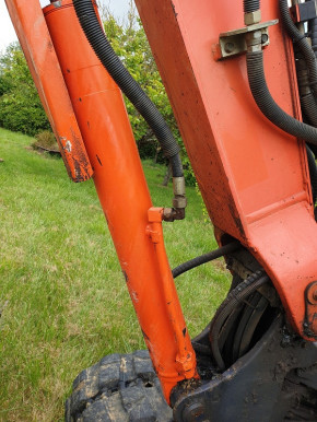 Dichtsatz Dichtung seal kit Auslegerzylinder Kubota KX161-3 Alpha RG93867560