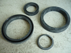 Dichtsatz Dichtung Tulpengreifer Polypgreifer Mehrschalengreifer T157 TI445 T159