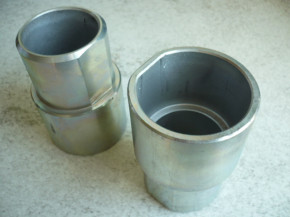 Distanzstück Distanzhülse Aufnahmeerhöhung Auflageteller MWH Consul 50mm ab 4,5t