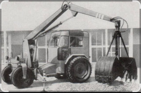 Seal kit, gasket, lifting cylinder T157-1, universal loader, onion puller, chicken knee