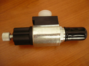2-way seat valve Solenoid valve with coil for Nussbaum lift Type Top Lift 2.35 TTS TSK 3500
